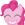 Pinkie happy
